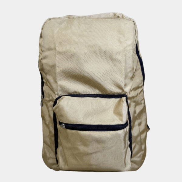 Cordura Foldable Back Pack Thumbnail