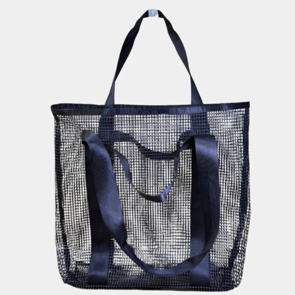 Rubber Net Tote Bag Thumbnail