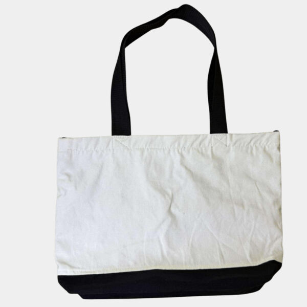 2 Tone Canvas Bag TCC-1 (MTO) Thumbnail