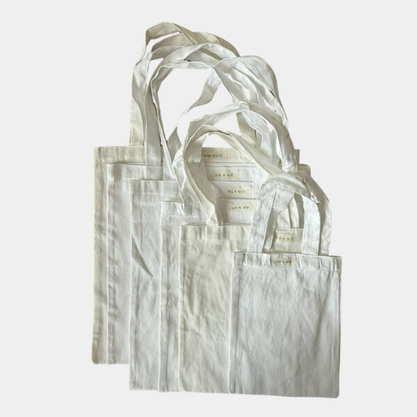 Flat Tote Bag Thumbnail