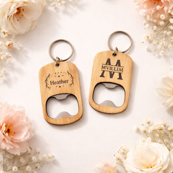BOTTLE OPENER KEYRING Thumbnail