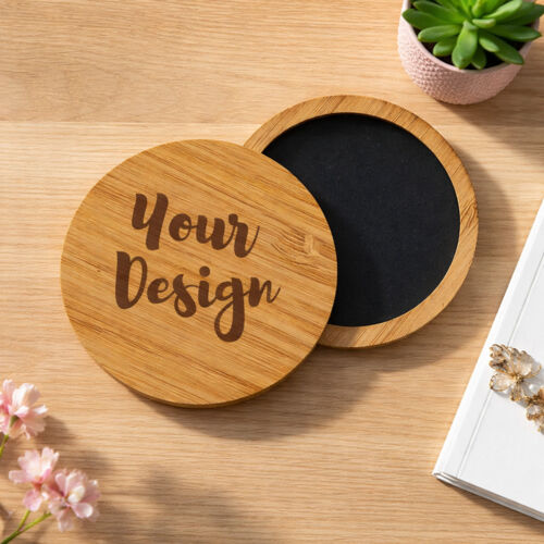 Wood MAGNET Thumbnail