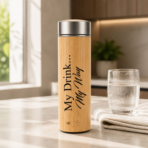 BAMBOO TUMBLER Thumbnail
