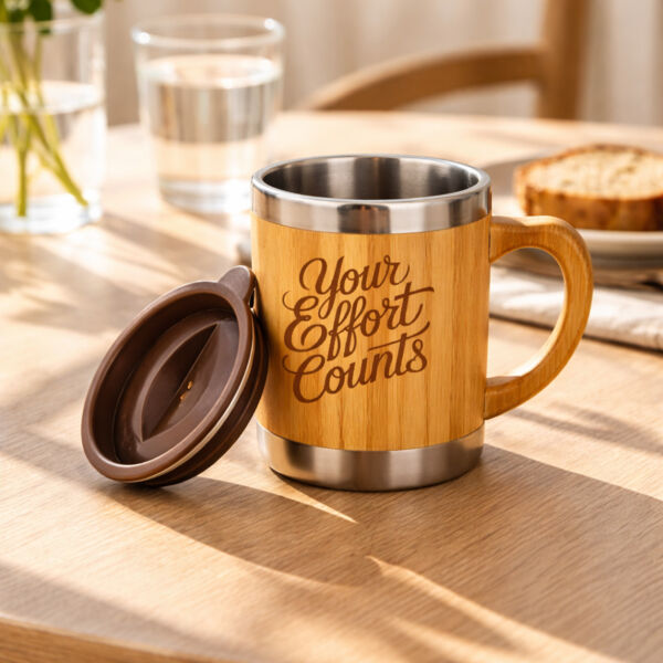 BAMBOO MUG 350ML Thumbnail