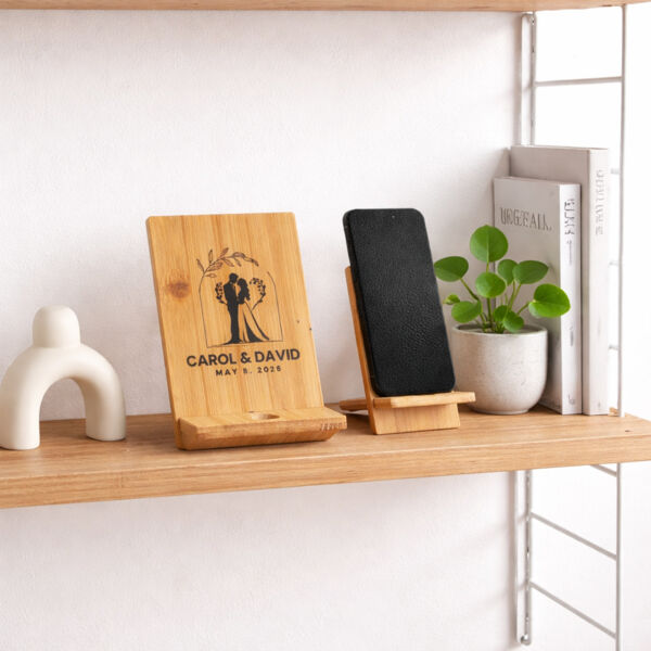 PHONE STAND 3 w/hole Thumbnail