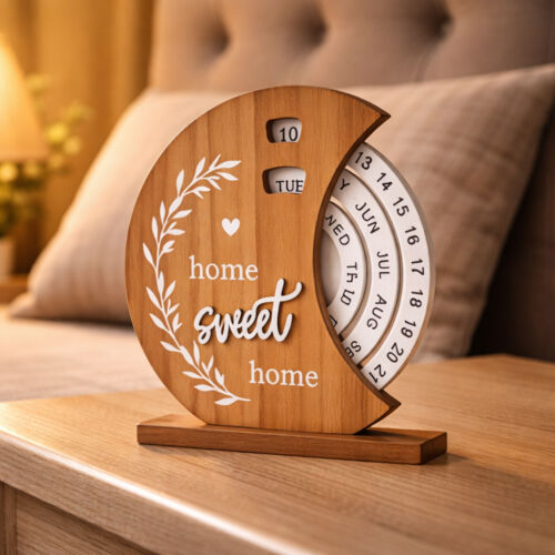 HOME DECOR DESK CALENDAR Thumbnail