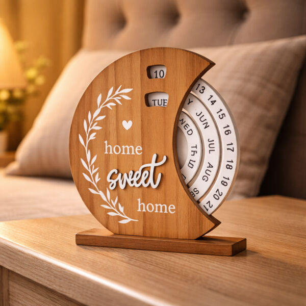 HOME DECOR DESK CALENDAR Thumbnail