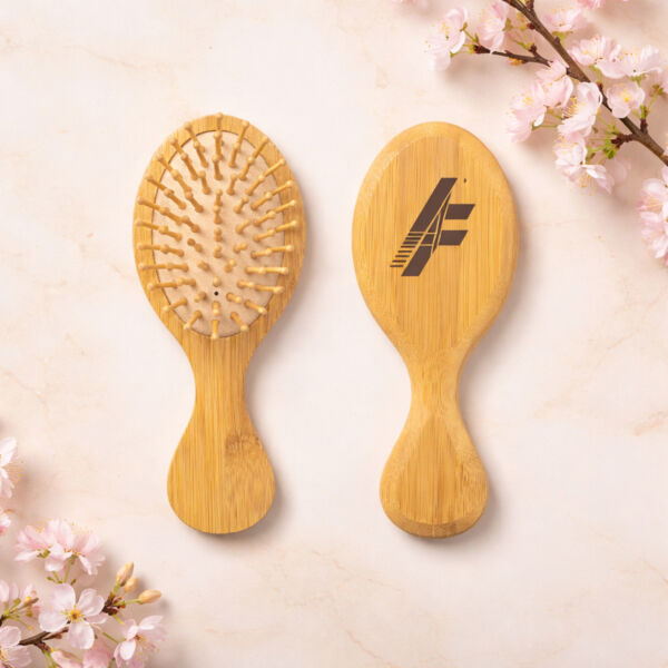 WOODEN BRUSH SMALL Thumbnail