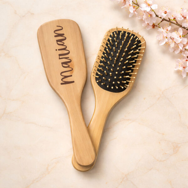 WOODEN BRUSH MEDIUM Thumbnail