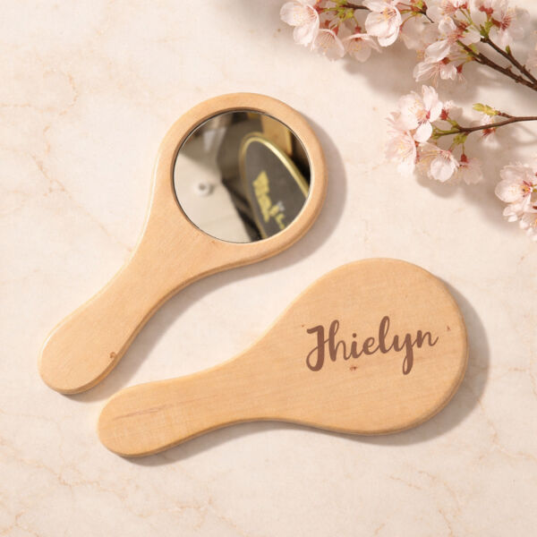 WOODEN MIRROR Thumbnail