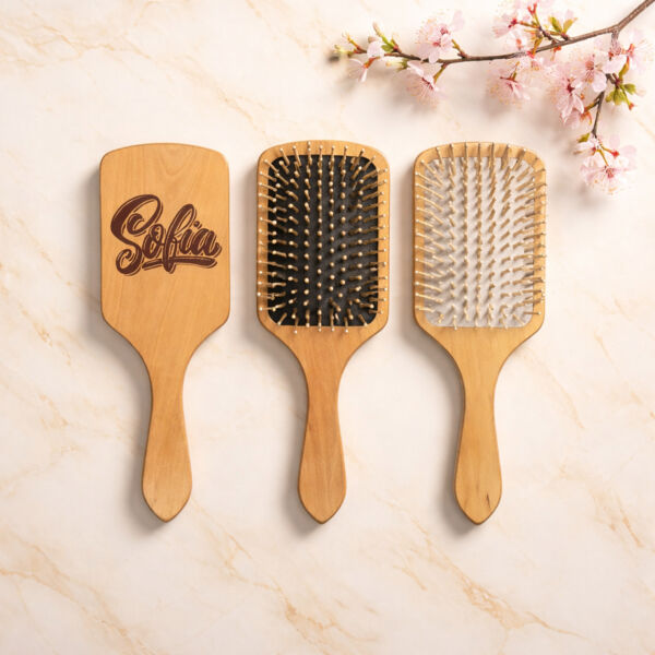 WOODEN BRUSH LARGE Thumbnail
