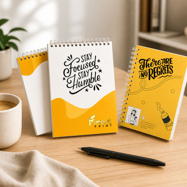 SPIRAL NOTEBOOK 100GSM Thumbnail
