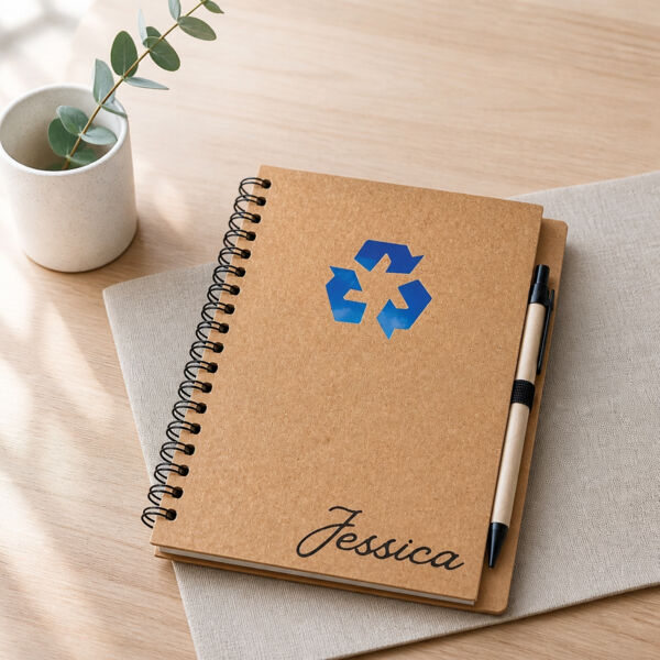 A5 Recycle Notebook Thumbnail