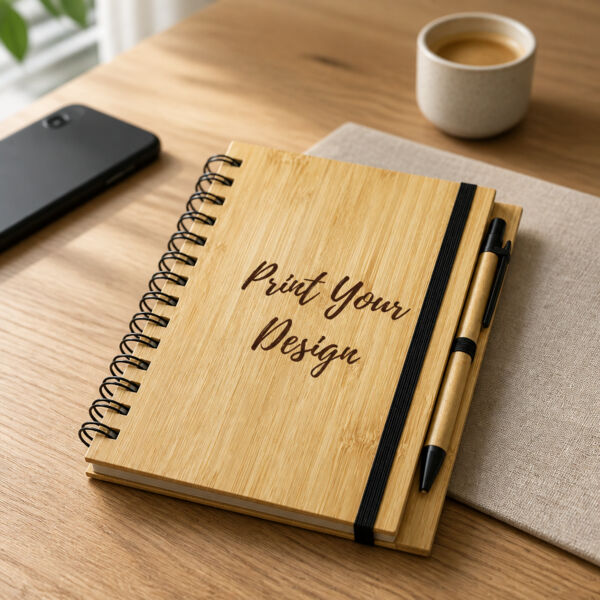 A5 Bamboo Cover Thumbnail