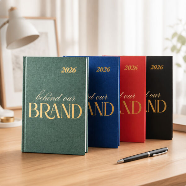 Hard Cover Planner Thumbnail