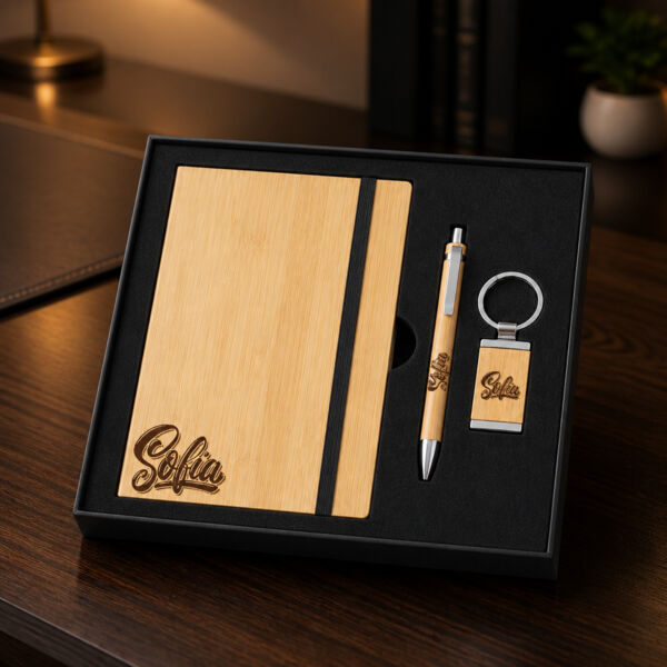 Bamboo Gift Set A Thumbnail