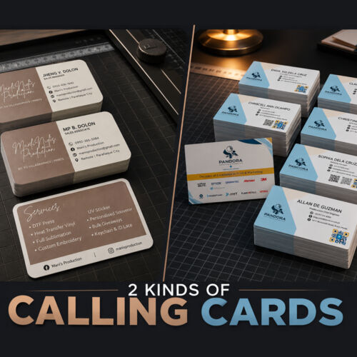 Calling Card Thumbnail