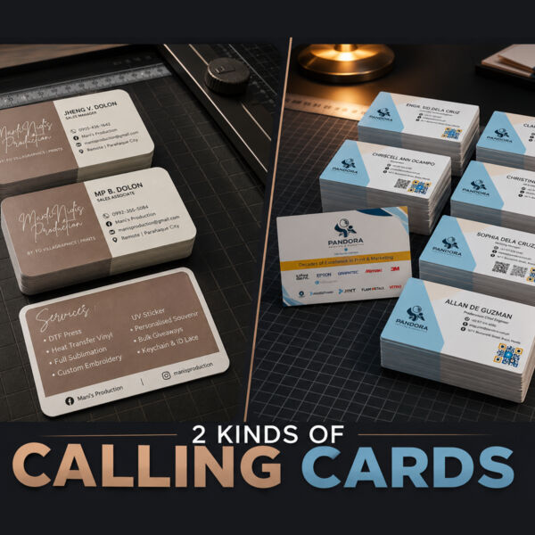 Calling Card Thumbnail