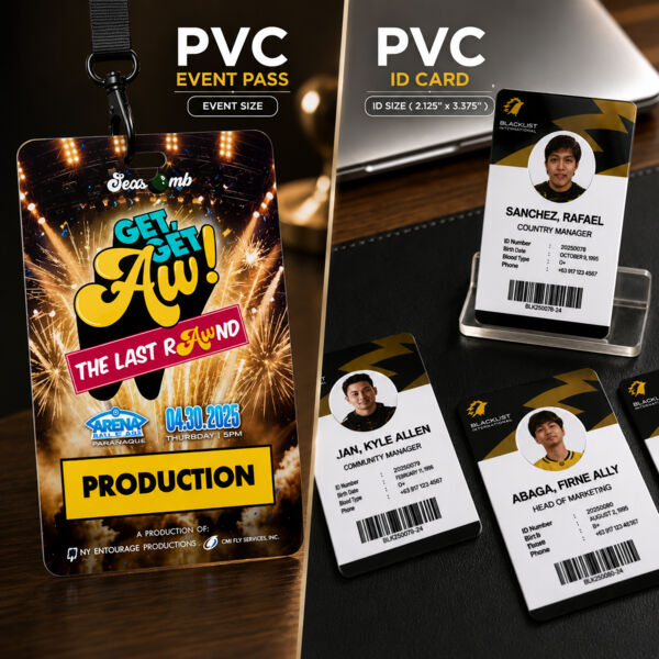PVC ID ( ID Size & Event Size) Thumbnail