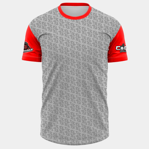 PBBL Uniform - Gray Thumbnail