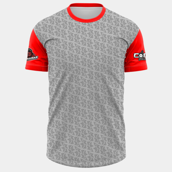 PBBL Uniform - Gray Thumbnail