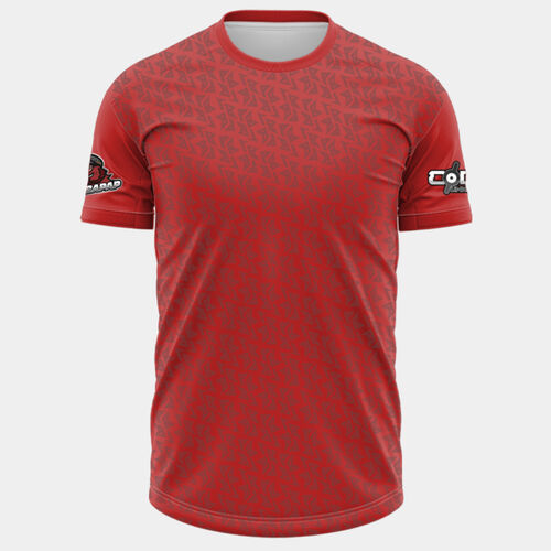 PBBL Uniform - Red Thumbnail