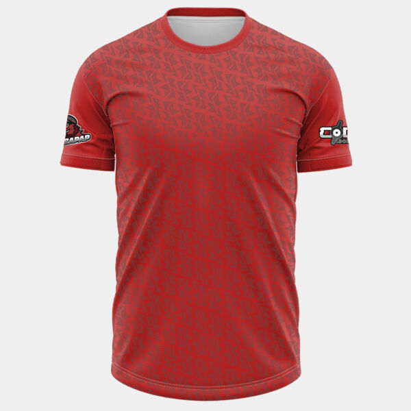 PBBL Uniform - Red Thumbnail