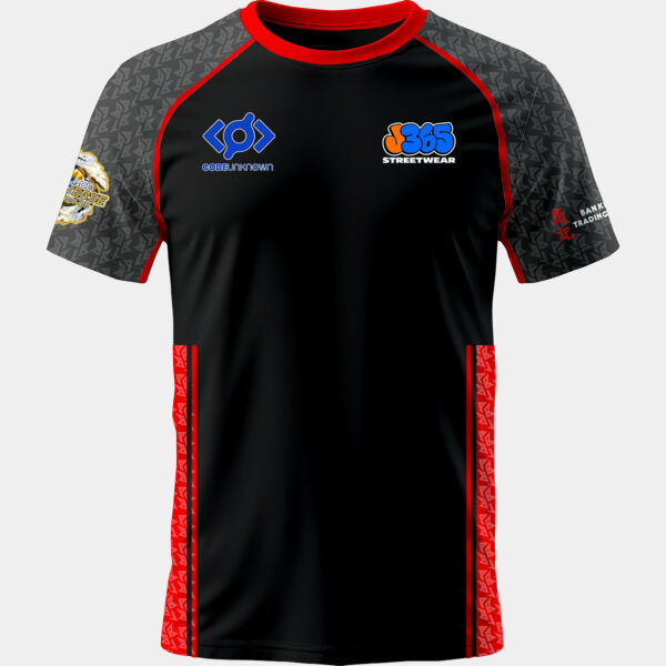 PBBL 2026 Uniform - Black Thumbnail