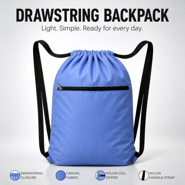 Vieta Fine Canvas Draw String Thumbnail