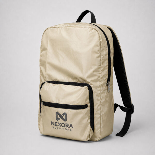 Cordura Foldable Back Pack Thumbnail