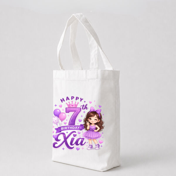 Tote Bag with Base Thumbnail