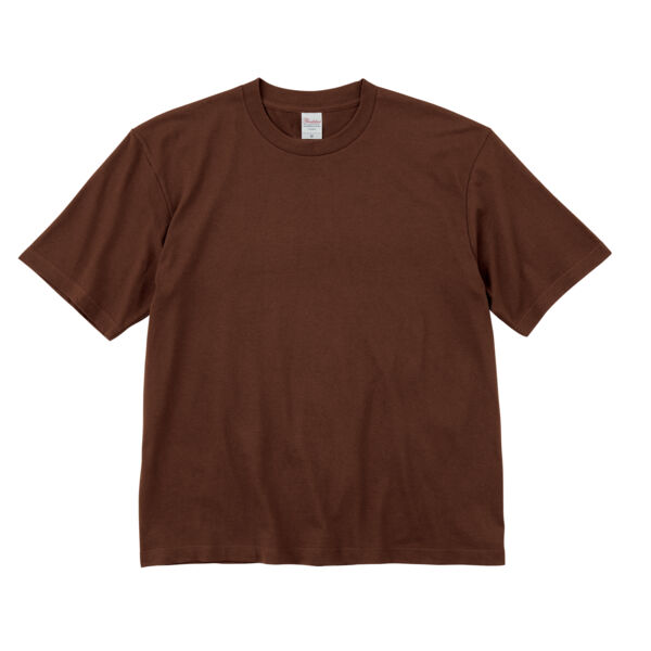 Glimmer Oversized Cotton T-shirt | 113-BCV Thumbnail