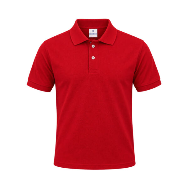 CLASSICWEAR POLO SHIRT W/OUT POCKET Thumbnail