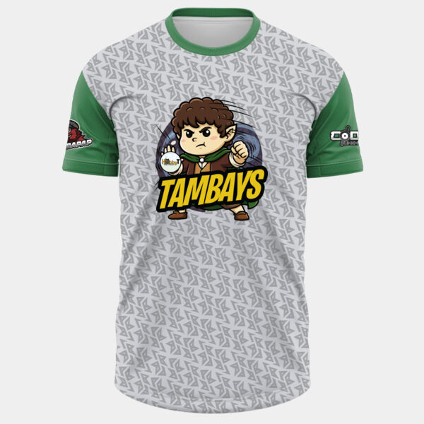 PBBL JERSEY Thumbnail