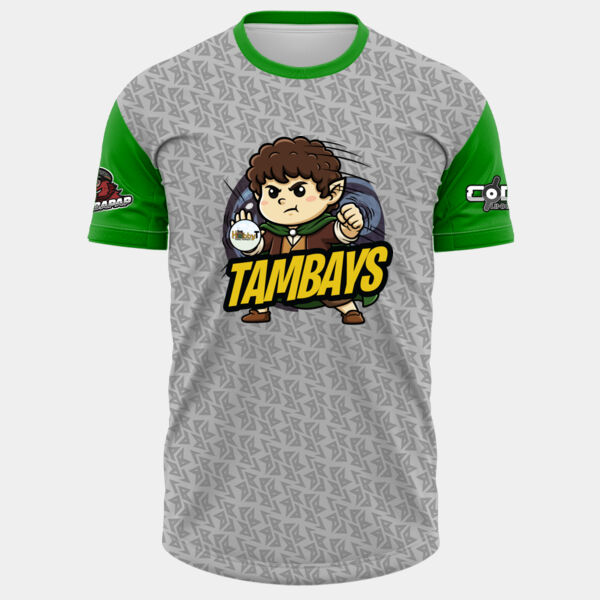 PBBL Uniform - Gray Thumbnail