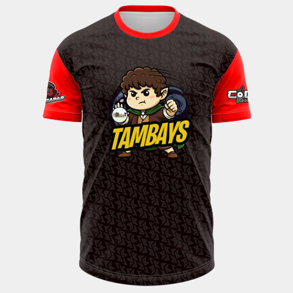 PBBL Uniform - Black Thumbnail
