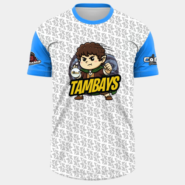 PBBL Uniform - White Thumbnail