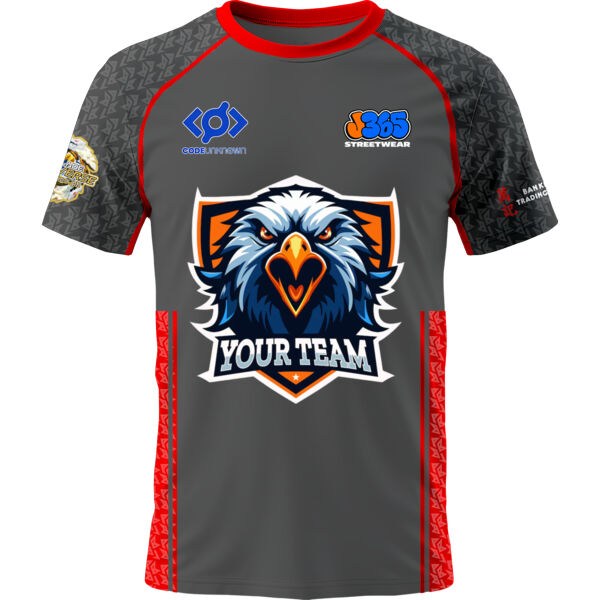 PBBL Uniform - Grey Thumbnail