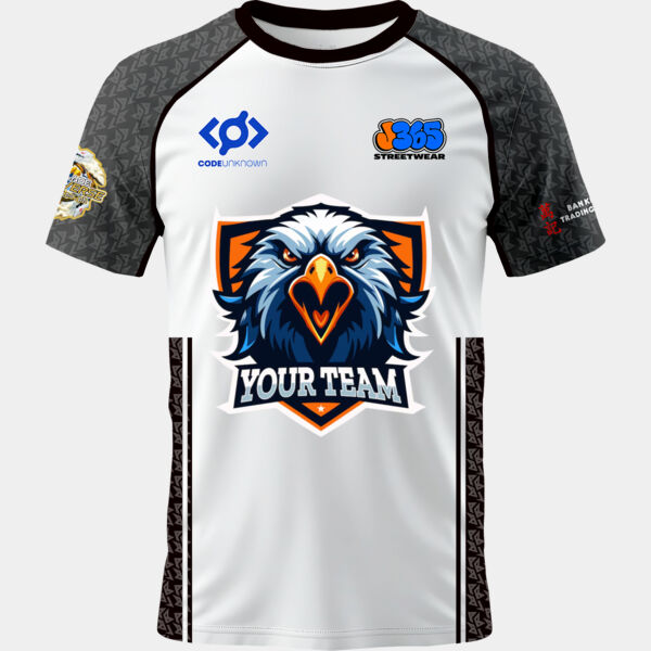 PBBL Uniform - White Thumbnail