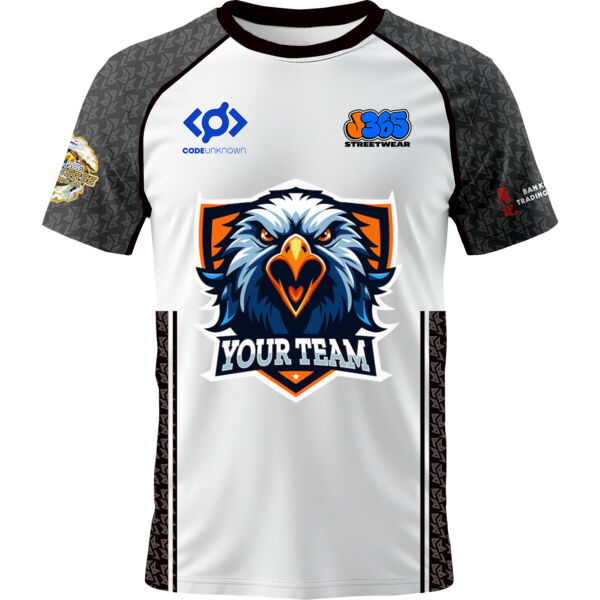 PBBL Uniform - White Thumbnail
