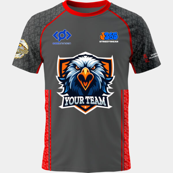 PBBL Uniform - Grey 2 Thumbnail