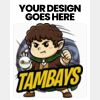 Pickleball Paddle Bag Thumbnail