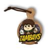 Wooden Magnet Bottle Opener Circle Thumbnail